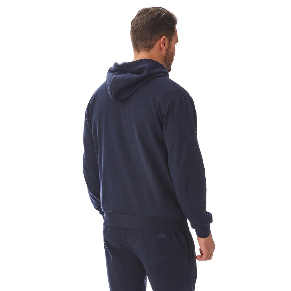 Zip Through Hoodie